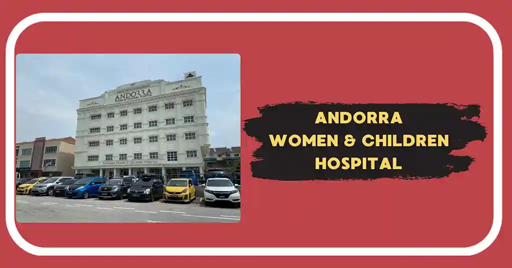 ANDORRA Women Children Hospital