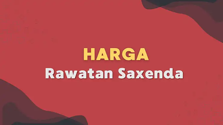 Harga Rawatan