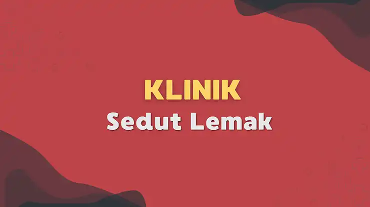 Klinik Sedut Lemak