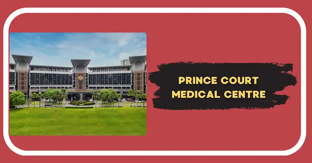 Prince Court Medical Centre