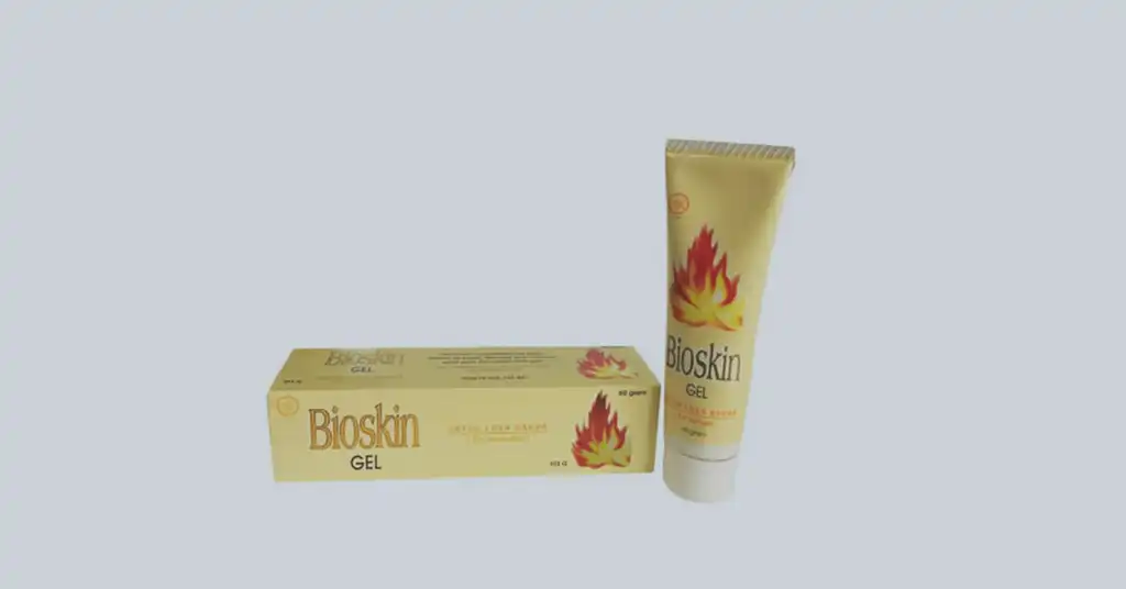4. Bioskin Gel