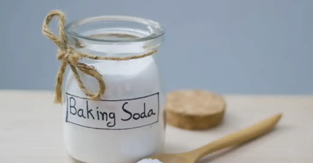 5. Baking Soda untuk Meneutralkan Asid