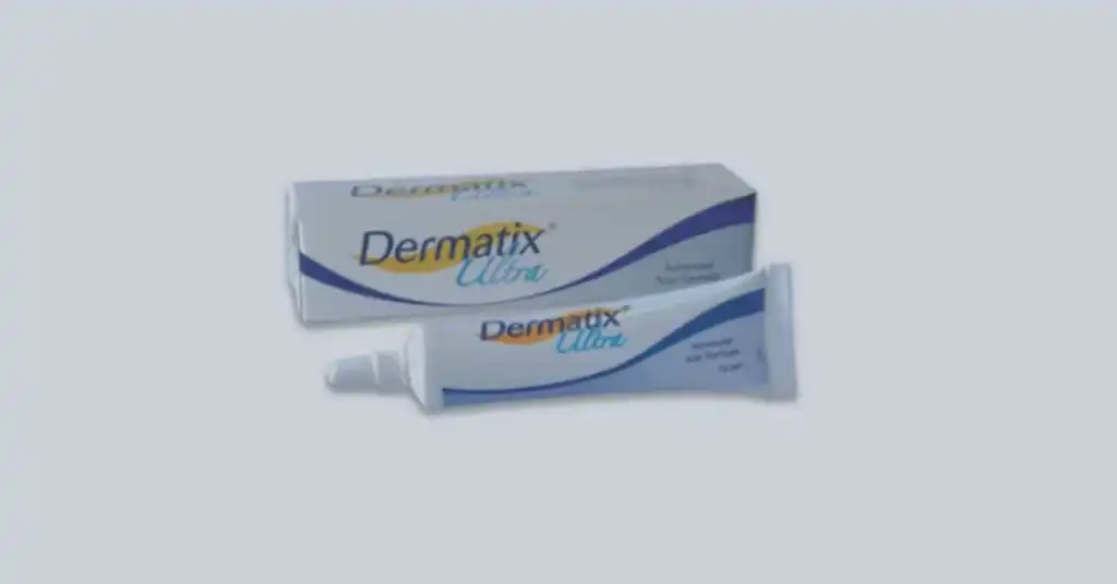 5. Dermatix Ultra Gel