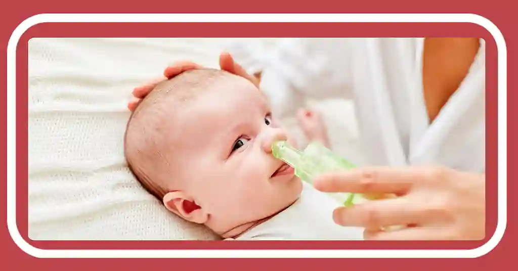Alternatif Selamat Menghilangkan Kahak Bayi