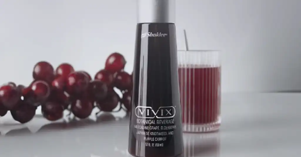 Apa itu Vivix Shaklee?