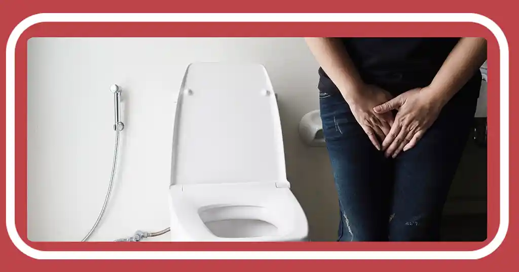 Cara Hilangkan Kencing Kotor Dengan Cepat dan berkesan