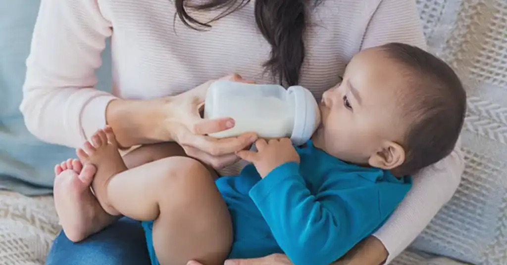 Cara Memilih Susu Formula yang Tepat