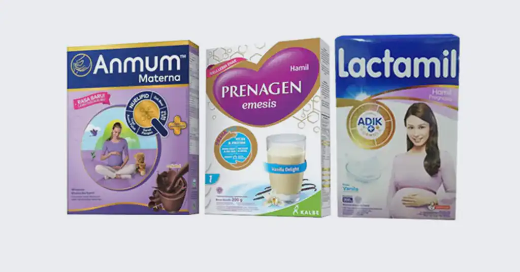 Harga Susu Anmum 0-6 Bulan