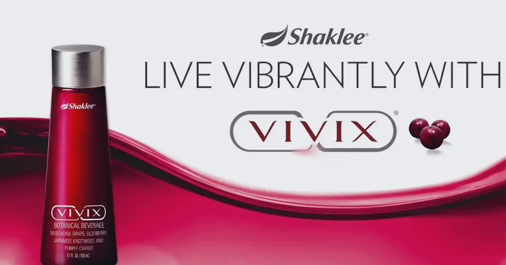 Harga Vivix Shaklee di Malaysia