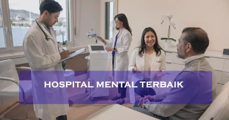 Hospital Mental Terbaik