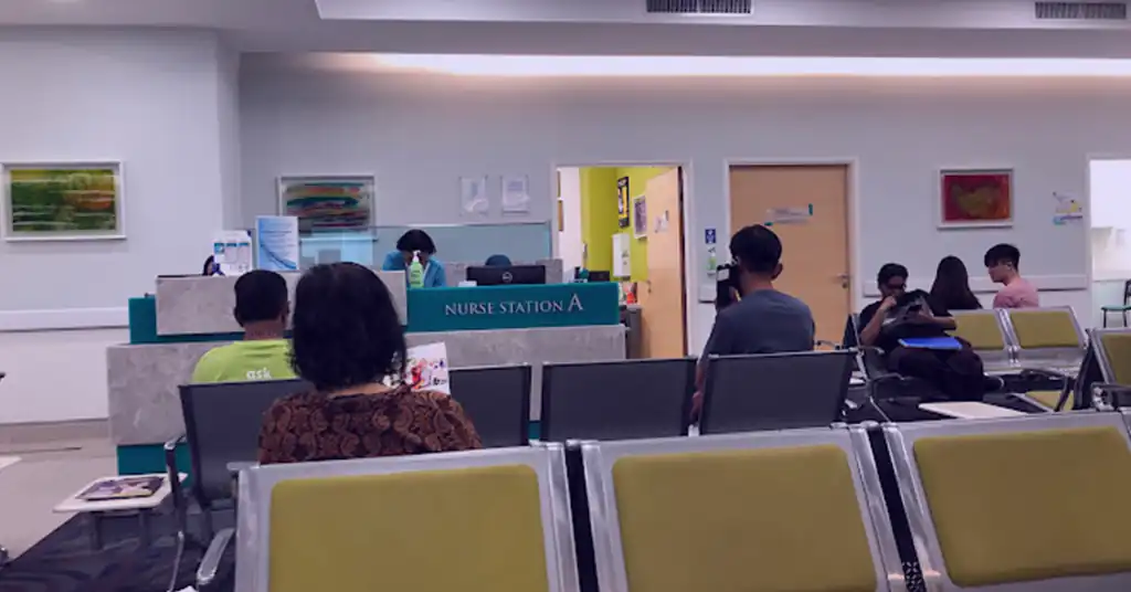 Kelebihan Columbia Asia Hospital Bukit Rimau