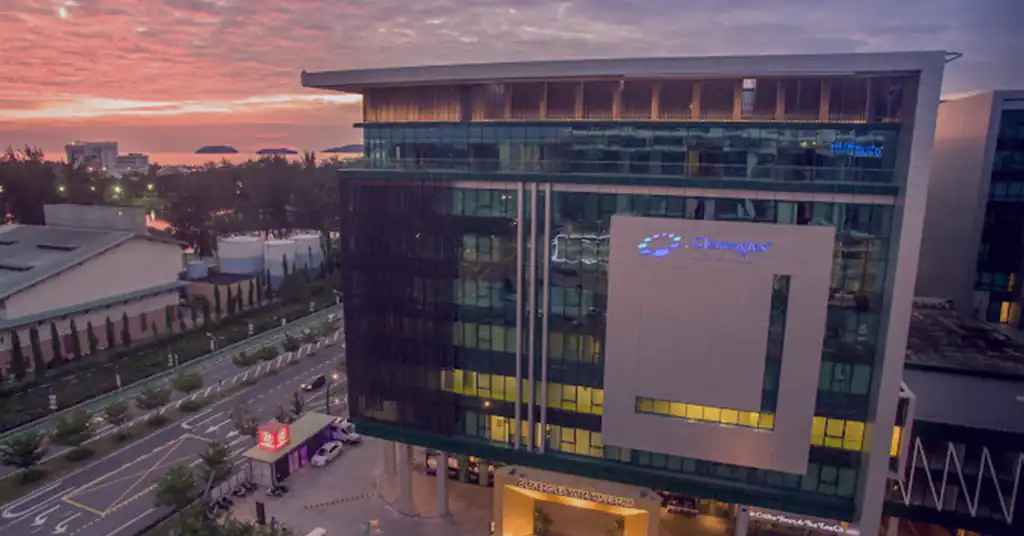 Kelebihan Gleneagles Hospital Kota Kinabalu