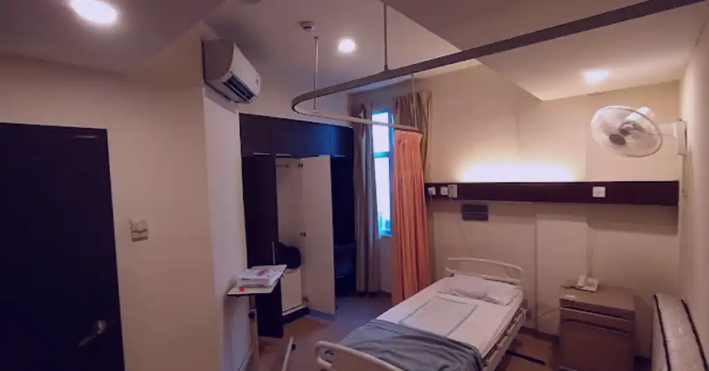 Kelebihan Hospital Bersalin Razif