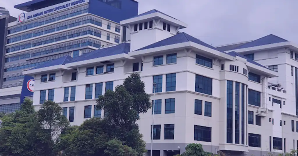 Kelebihan KPJ Ampang Puteri Specialist Hospital