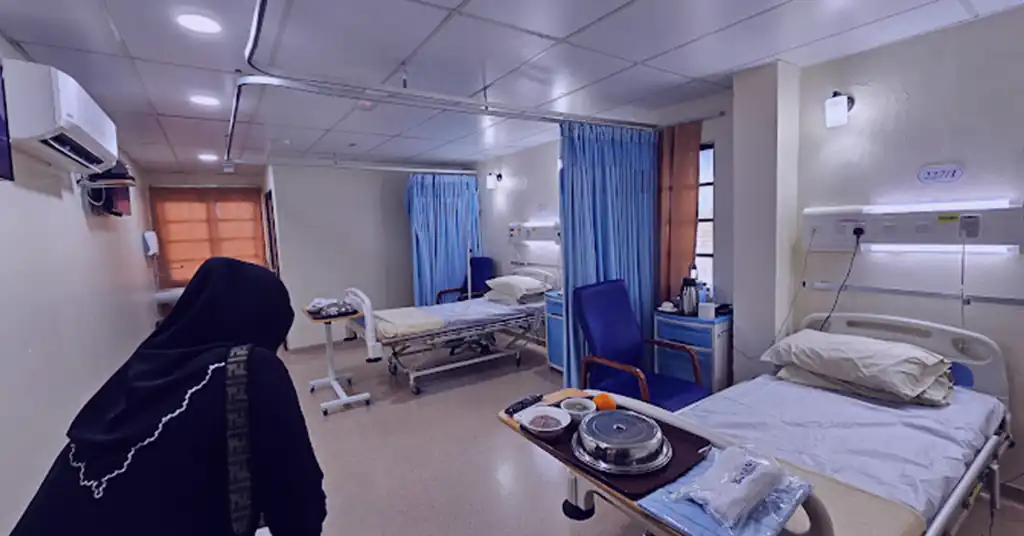 Kelebihan Kota Bharu Medical Centre
