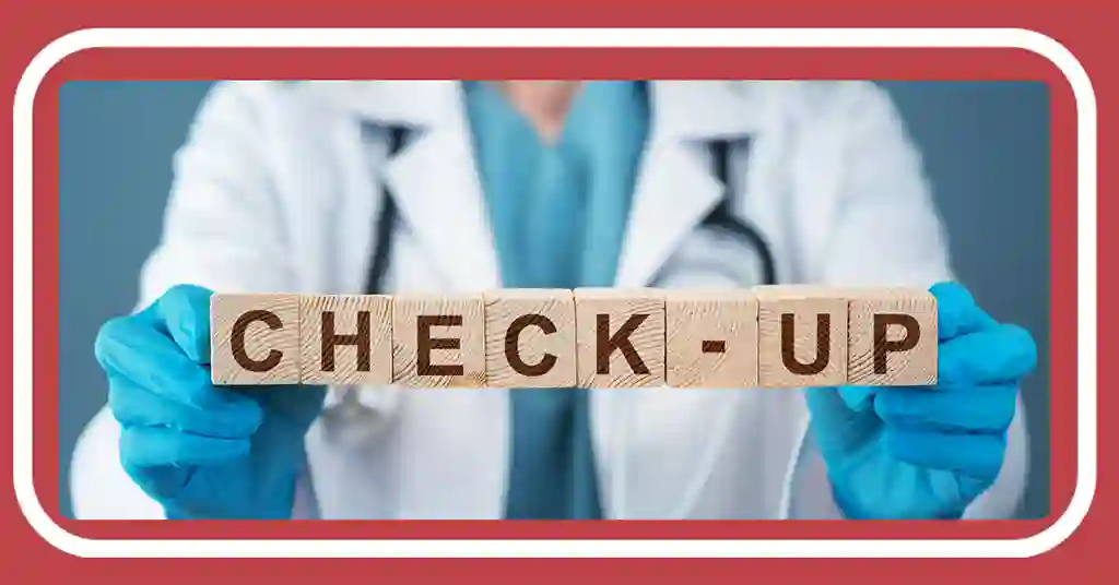 Kepentingan Medical Check Up Berkala