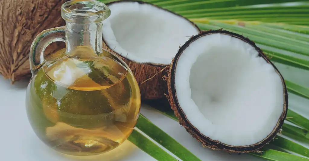 Khasiat Minyak Kelapa Dara
