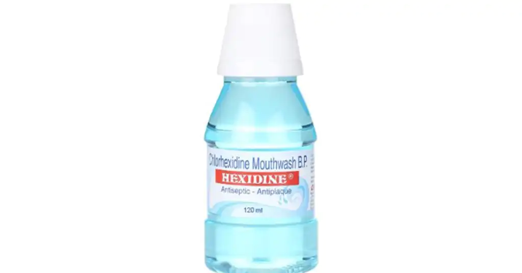 Kumur Antiseptik