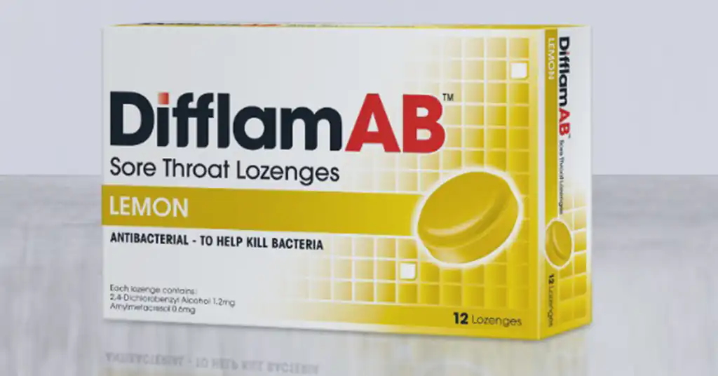 Lozenges untuk Ulser Mulut
