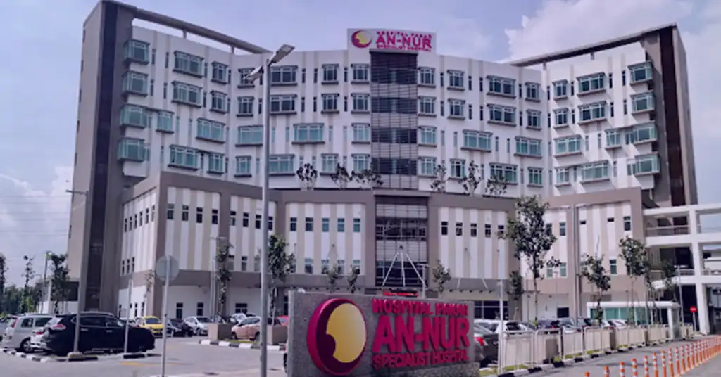 Maklumat Hubungan dan Lokasi Hospital Pakar An Nur