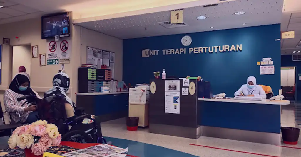 Maklumat Hubungan dan Lokasi Hospital Rehabilitasi Cheras