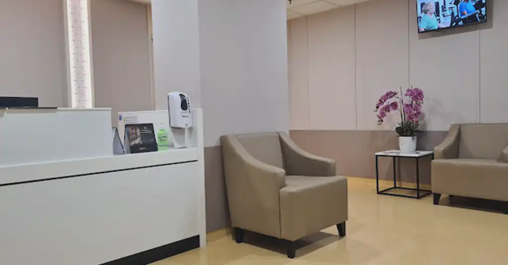 Maklumat Hubungan dan Lokasi KPJ Damansara 2