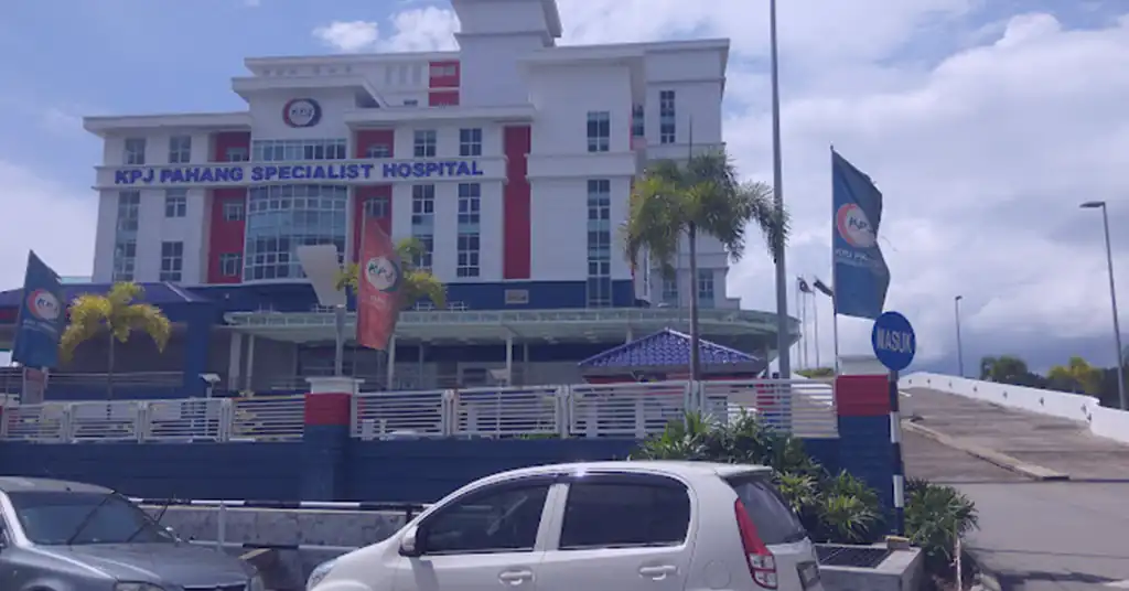 Maklumat Hubungan dan Lokasi KPJ Tanjung Lumpur