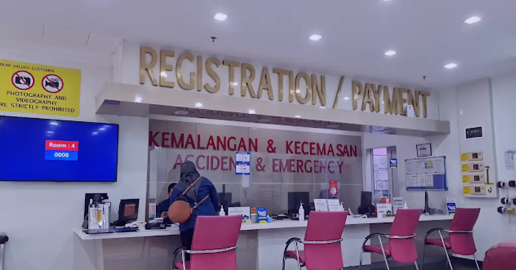 Maklumat Hubungan dan Lokasi KPJ Tawakkal KL Specialist Hospital