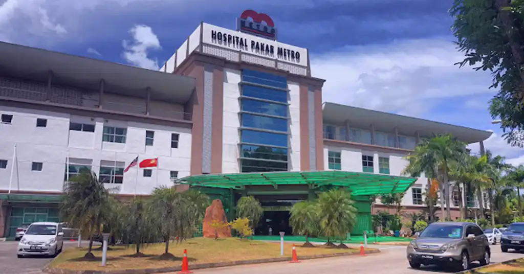 Maklumat Hubungan dan Lokasi Metro Specialist Hospital
