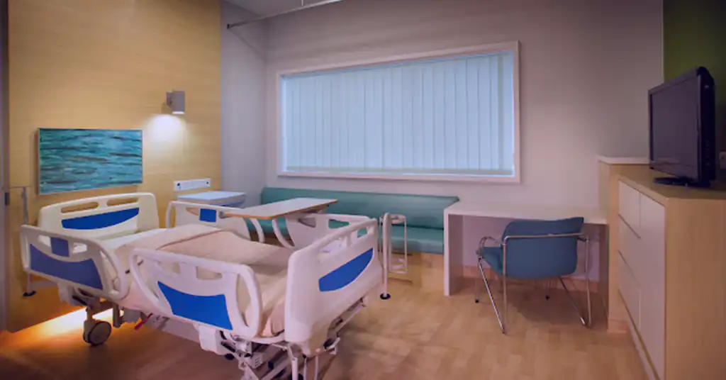 Peraturan dan Garis Panduan Di Columbia Asia Hospital Setapak