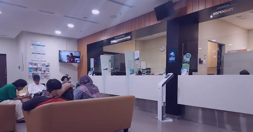 Peraturan dan Garis Panduan Di Gleneagles Hospital Kota Kinabalu