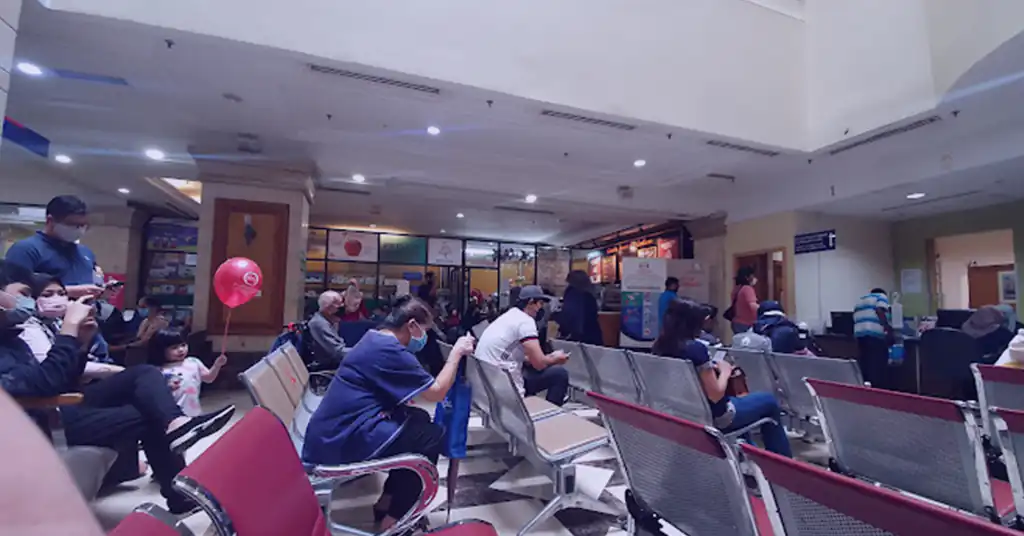 Peraturan dan Garis Panduan Di KPJ Ampang Puteri Specialist Hospital