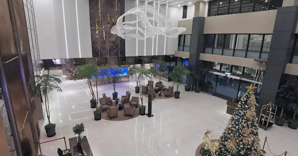 Peraturan dan Garis Panduan Di KPJ Damansara 2