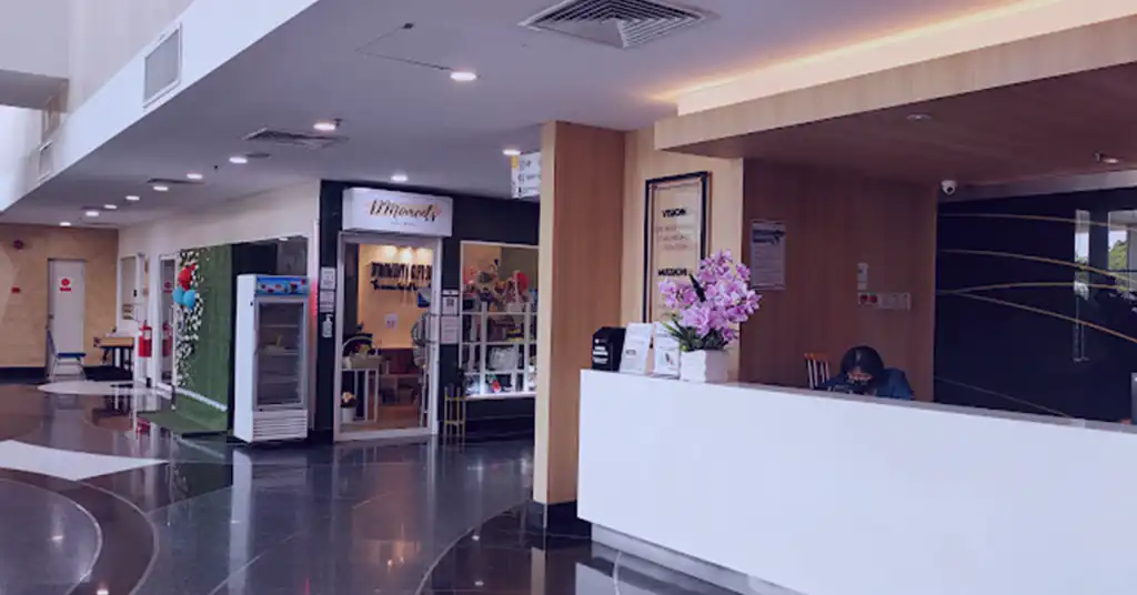 Peraturan dan Garis Panduan Di KPJ Tanjung Lumpur