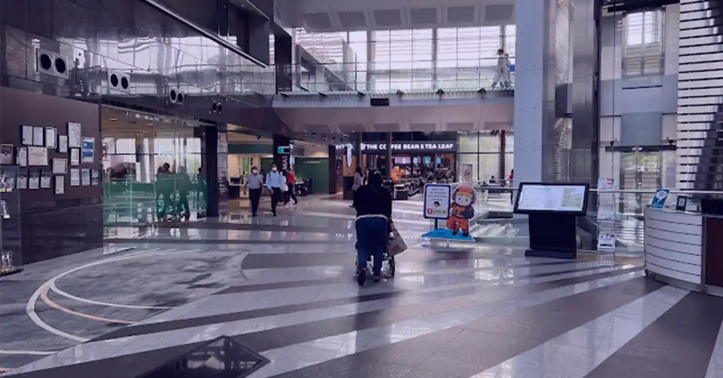 Peraturan dan Garis Panduan di Hospital Prince Court