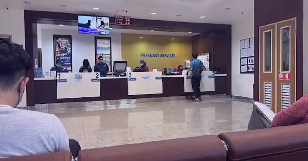 Peraturan dan Garis Panduan di KPJ Kuching