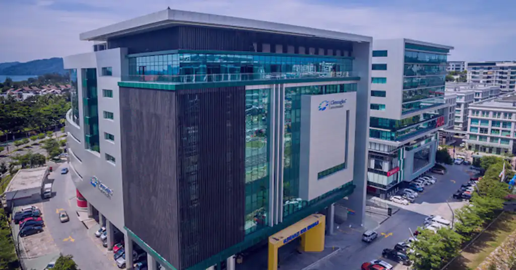 Perkhidmatan Gleneagles Hospital Kota Kinabalu
