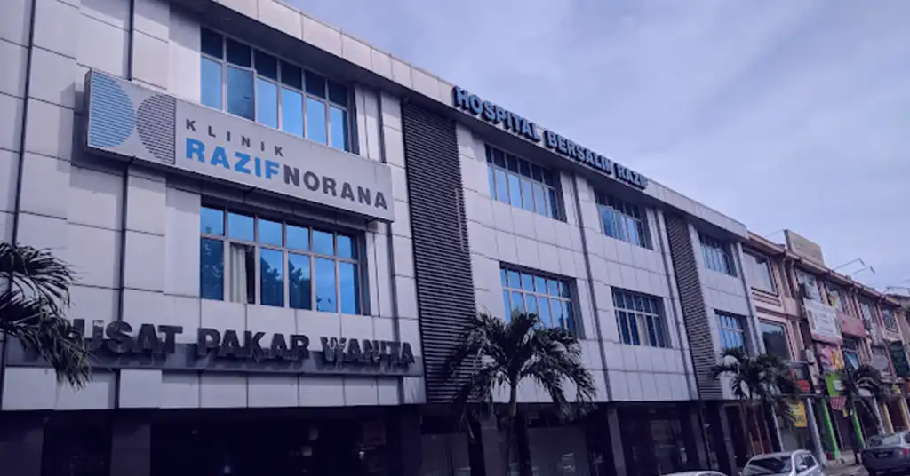 Perkhidmatan Hospital Bersalin Razif