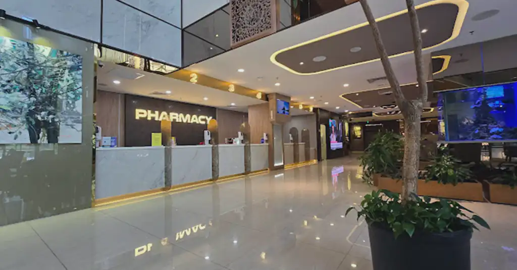 Perkhidmatan KPJ Damansara 2