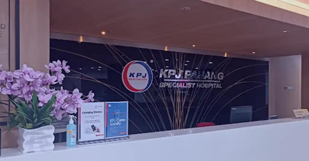 Perkhidmatan KPJ Tanjung Lumpur