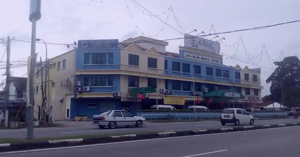 Perkhidmatan Kota Bharu Medical Centre