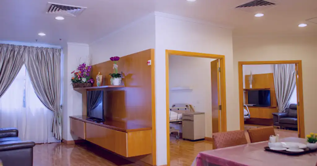 Perkhidmatan Metro Specialist Hospital