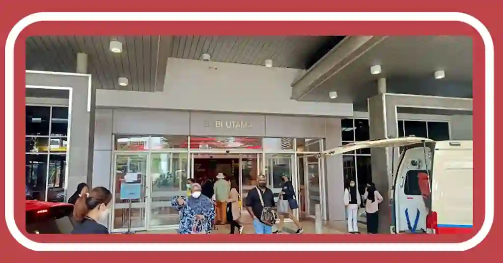 Ulasan Kompleks Pakar Rawatan Harian SCACC HKL 1