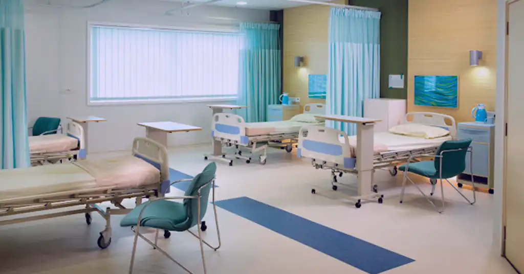 Waktu Melawat Columbia Asia Hospital Bukit Rimau