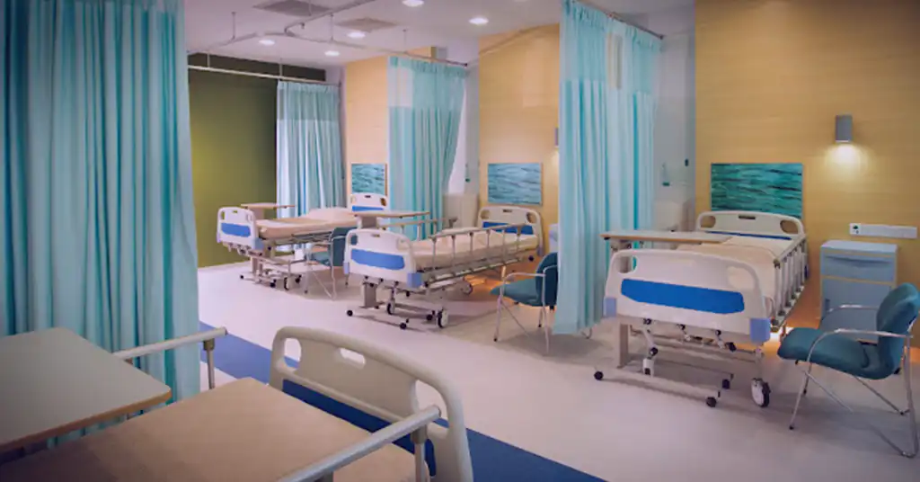 Waktu Melawat Columbia Asia Hospital Setapak
