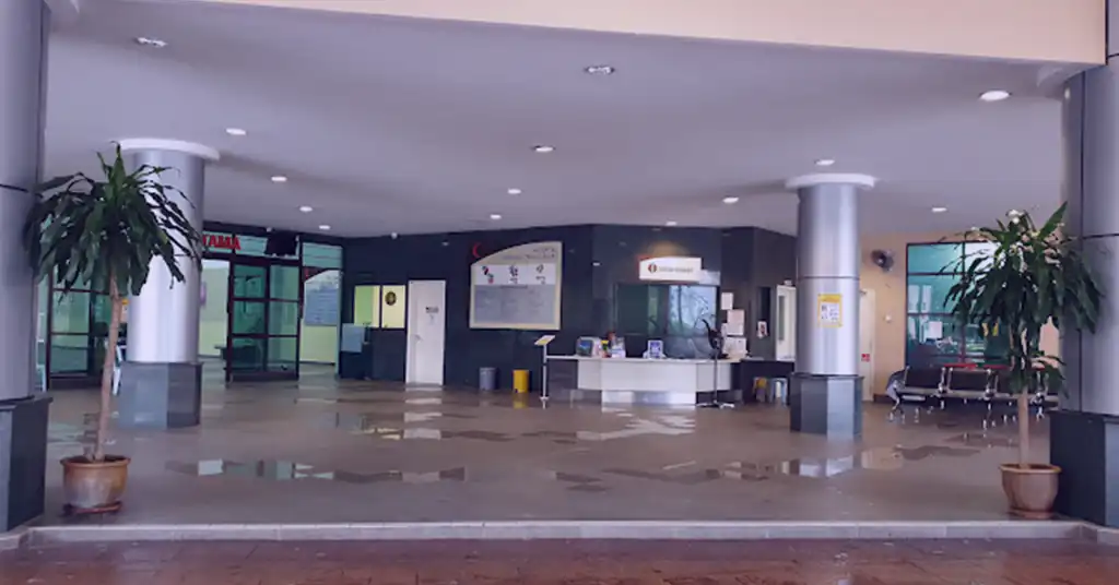 Waktu Melawat Hospital Rehabilitasi Cheras