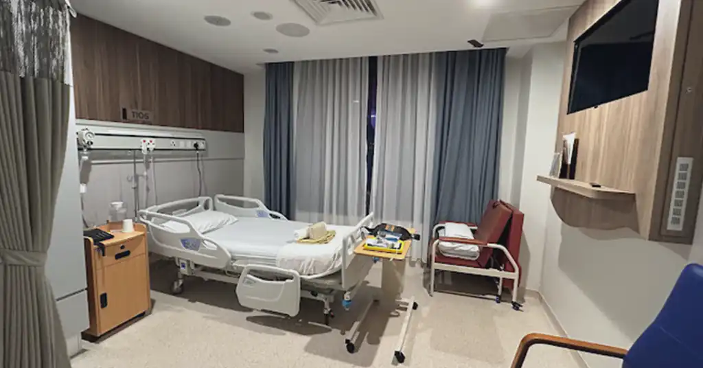 Waktu Melawat KPJ Damansara 2