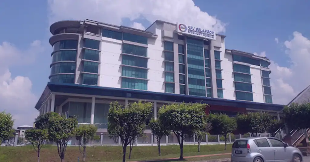 Waktu Melawat KPJ Selangor Specialist Hospital
