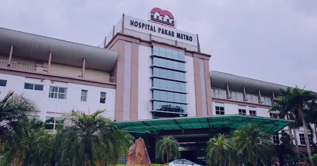 Waktu Melawat Metro Specialist Hospital