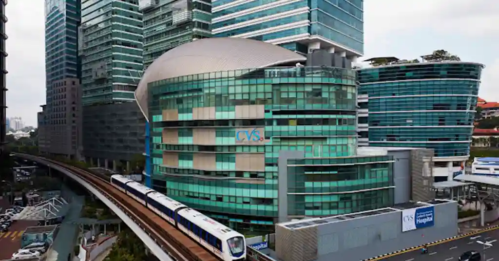 CVSKL Cardiac Vascular Sentral Kuala Lumpur